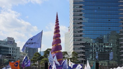 [후기] 3·8 세계여성의 날 기념 한국여성대회 참여 후기