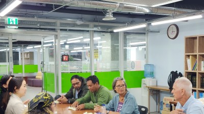 [후기] 광주인권상 수상자들과의 만남 : 아시아 정의와 권리(AJAR), DKK문화동맹